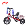 The children tricycle Three rounds of baby stroller Multi-function baby bicycle